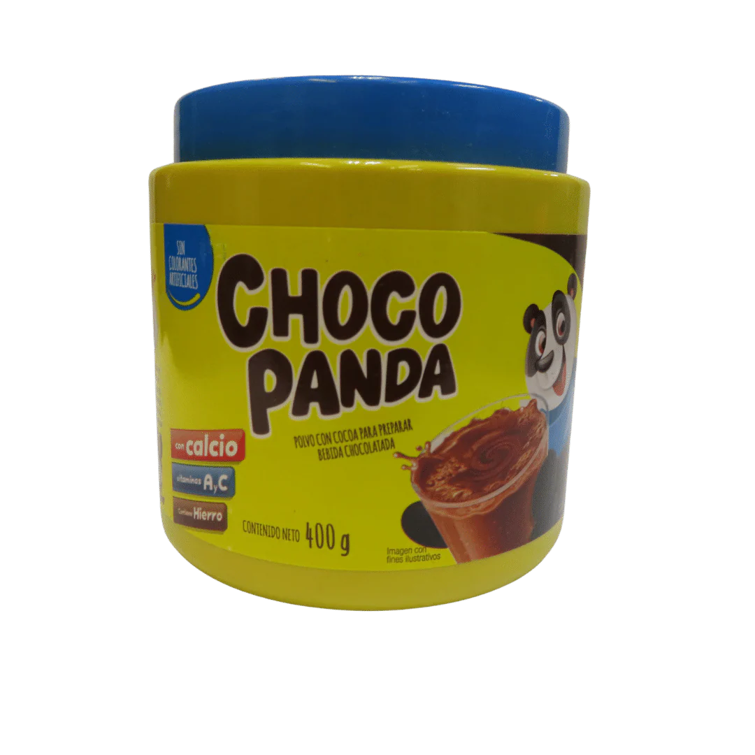 BEST Chocopanda Bote 400gr