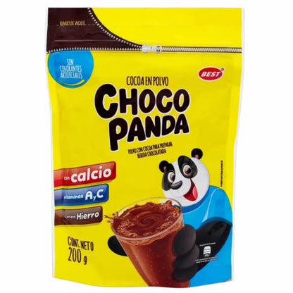 BEST Chocopanda Doypack 200g