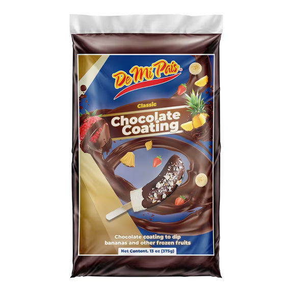 BP COBERTURA DE CHOCOLATE (X PZ INDV) 375GM