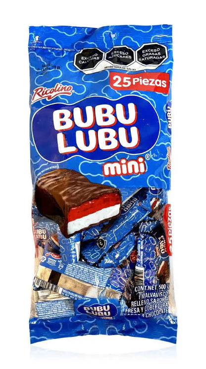 BUBU LUBU MINI BAG 10.5 OZ