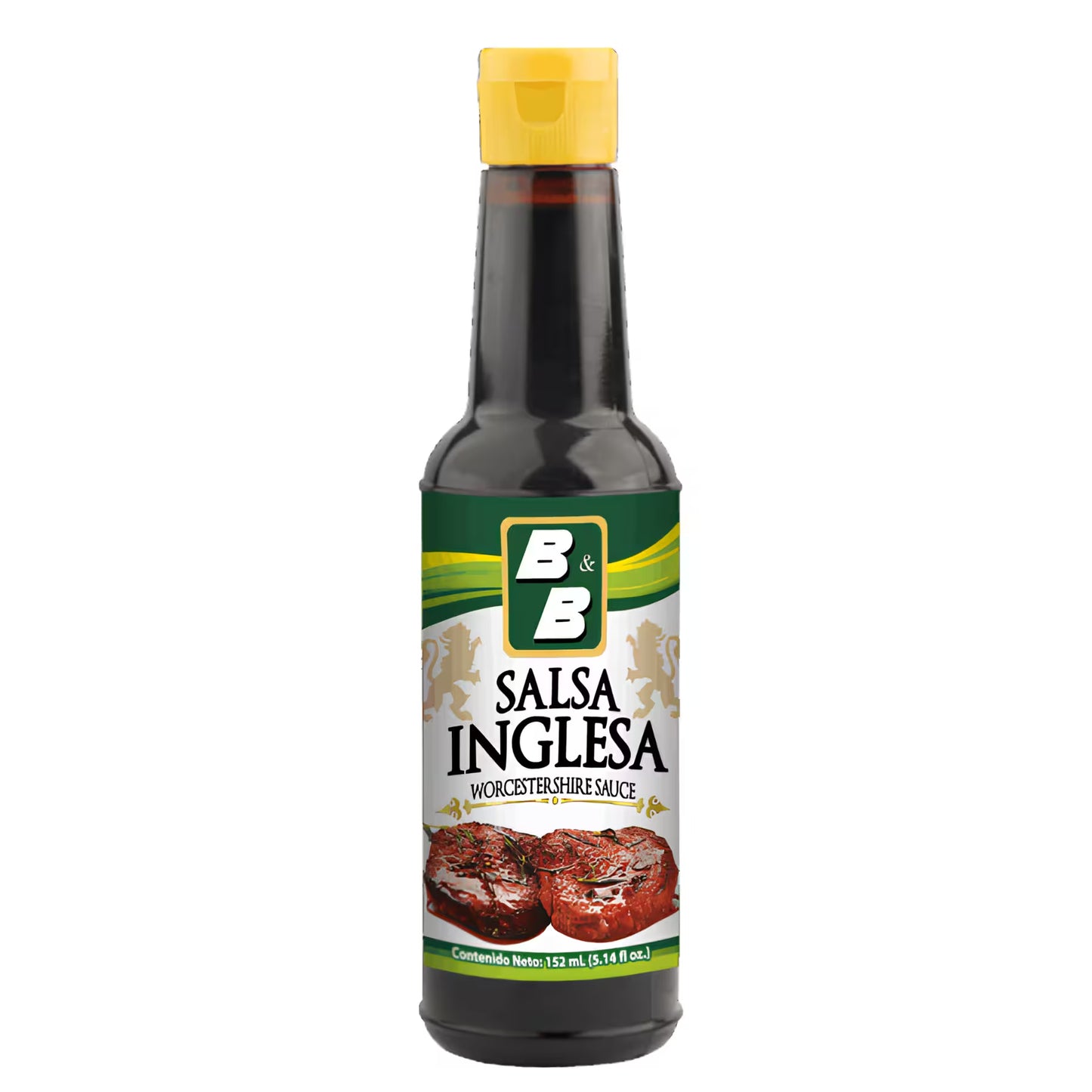 B&B Salsa Inglesa 5.1 OZ