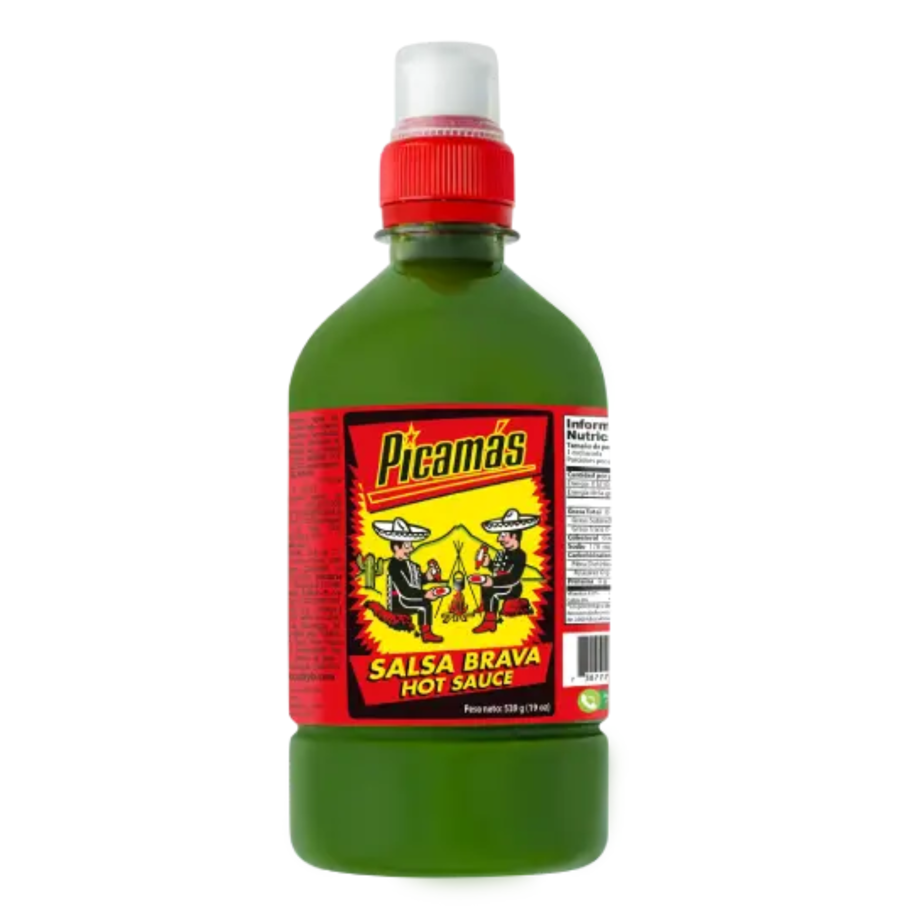 B&B salsa Picanas verde16.6 oz