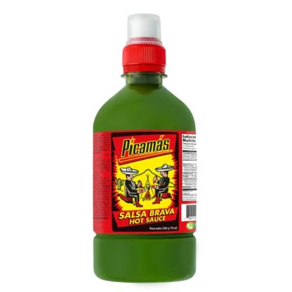B&B salsa Picanas verde16.6 oz