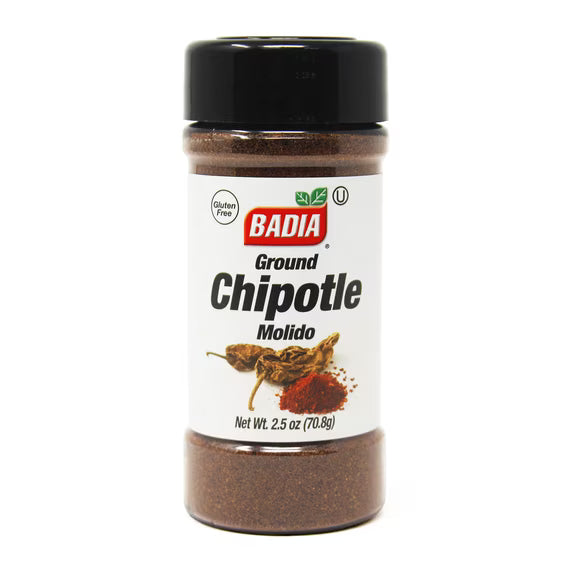 Badia Chipotle Molido 2 Oz