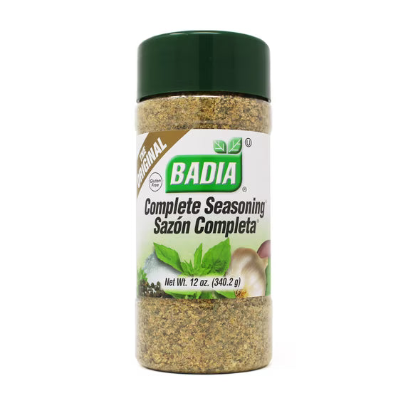 Badia Complete Sazón 12oz