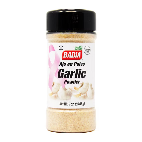 Badia Garlic 3oz