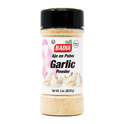 Badia Garlic 3oz