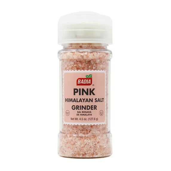 Badia Pink himalayan salt