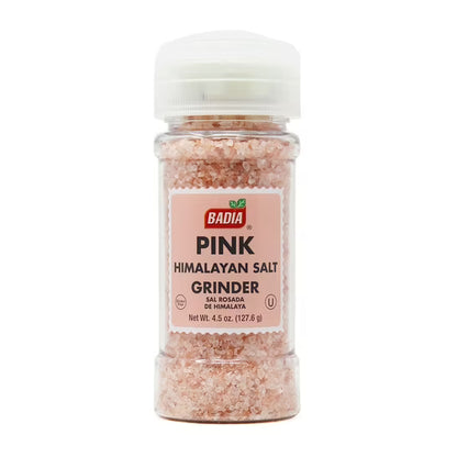 Badia Pink himalayan salt