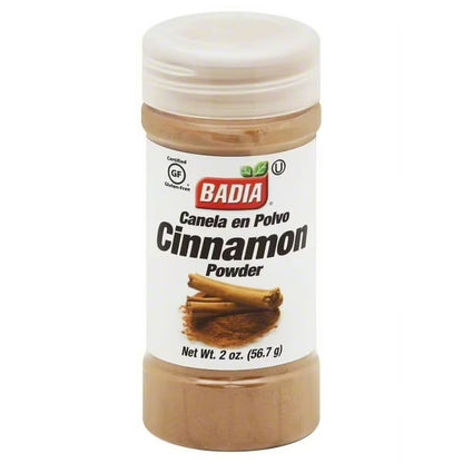 Badia canela en polvo