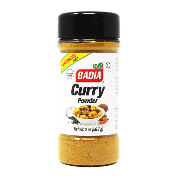 Badia curry powder