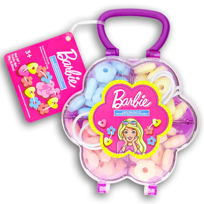 Barbie Sweet Beads Display 28g