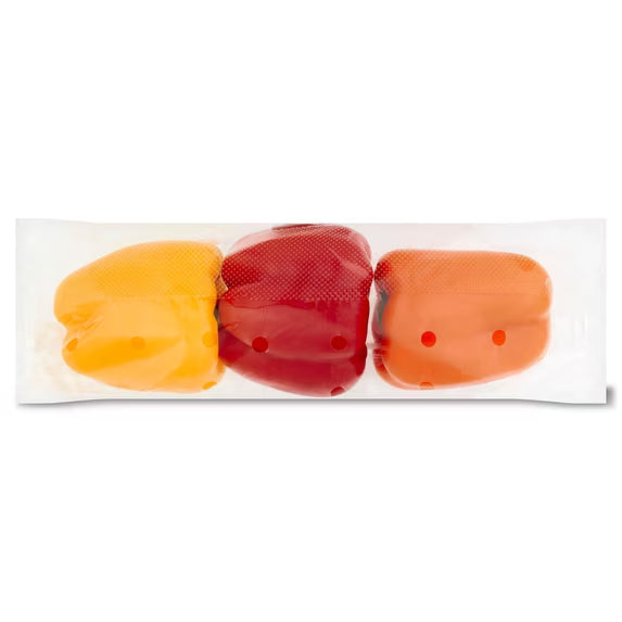 bell peper colores