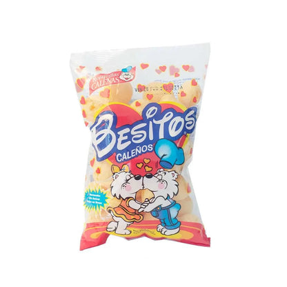 Besitos Caleños 11.85 Oz - 336 Gr