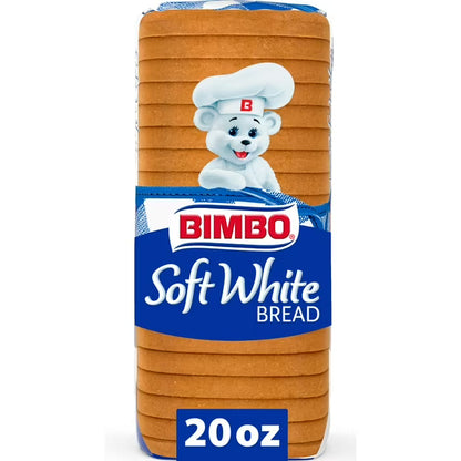 Bimbo Soft White