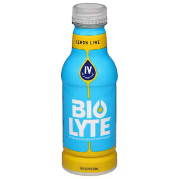 Bio Lyte Lemon Lime