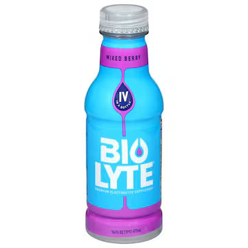 Bio lyte 16 oz mixed berry
