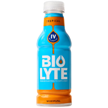 Bio lyte 16 oz tropical