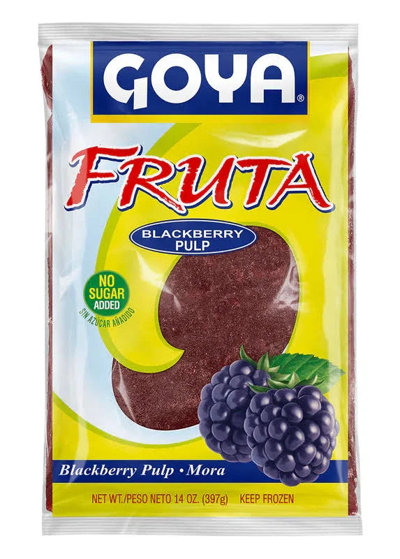 Blackberry Goya Puñpa