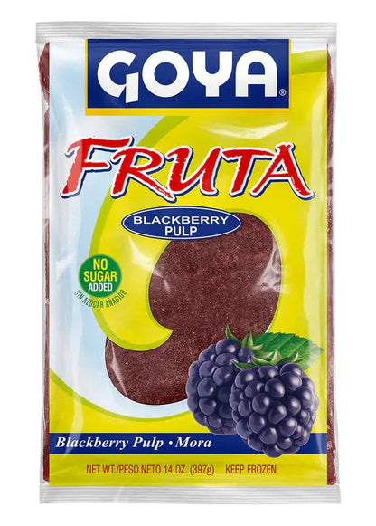 Blackberry Goya Puñpa