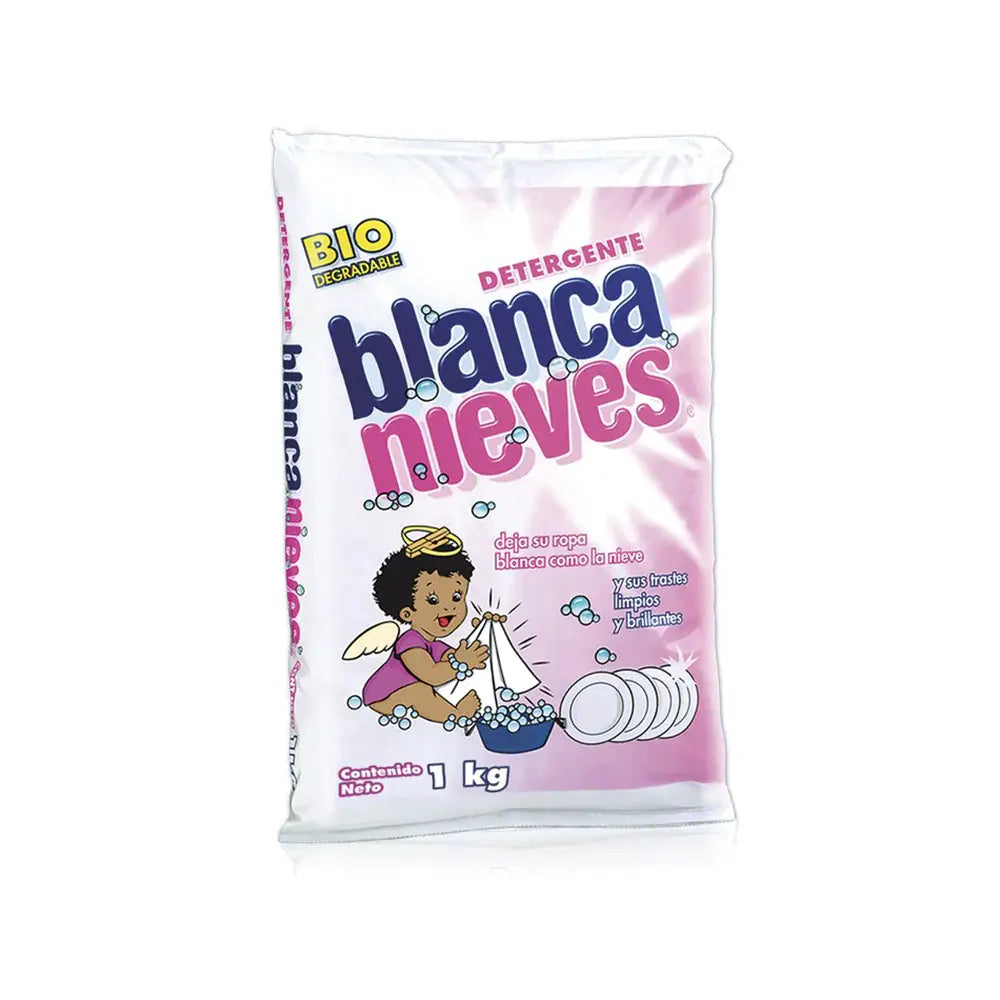 Blanca Nieves Detergent1 KG