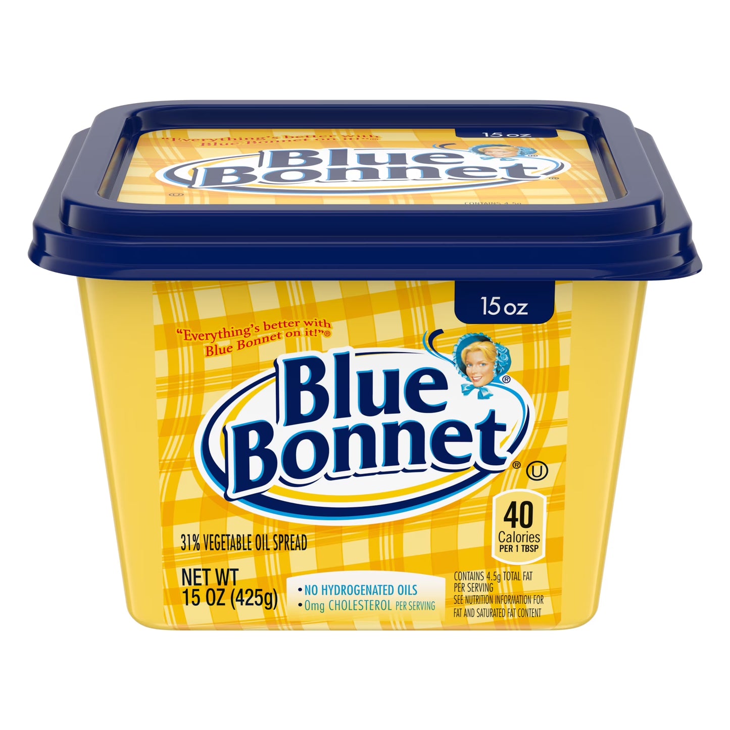 Blue Bonnet Margarine 16oz