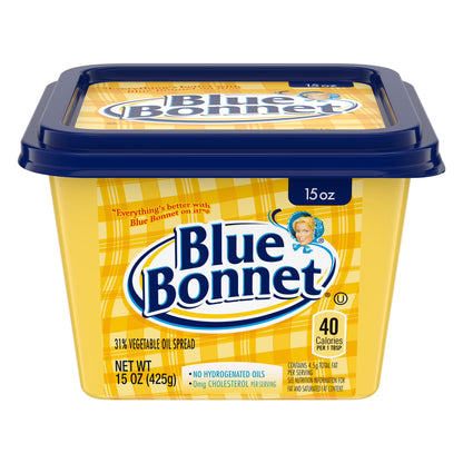 Blue Bonnet Margarine 16oz