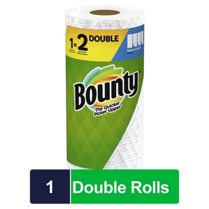 Bounty Paper Towels Select A 1ct