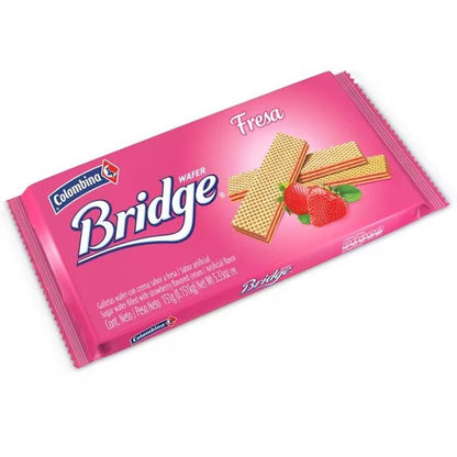 Bridge Wafer Fresa (5.33 Oz - 151 Gr