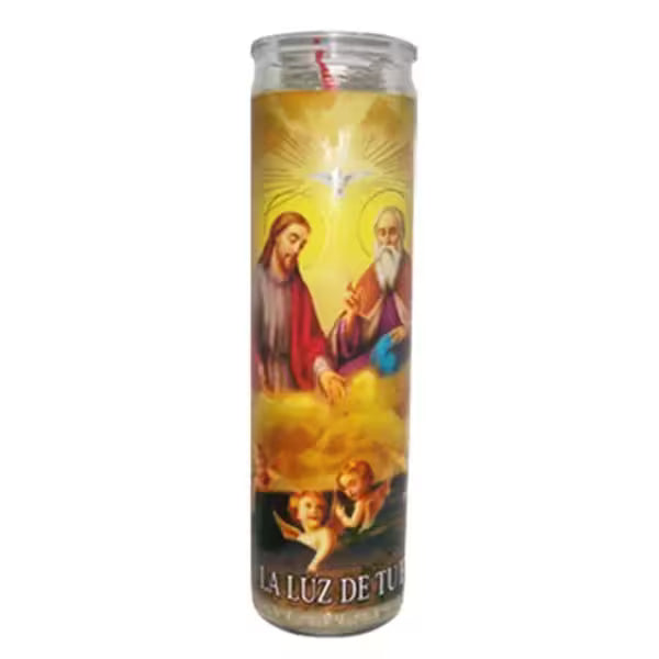 Brilux Divina Providencia Candle 8"