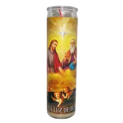Brilux Divina Providencia Candle 8"