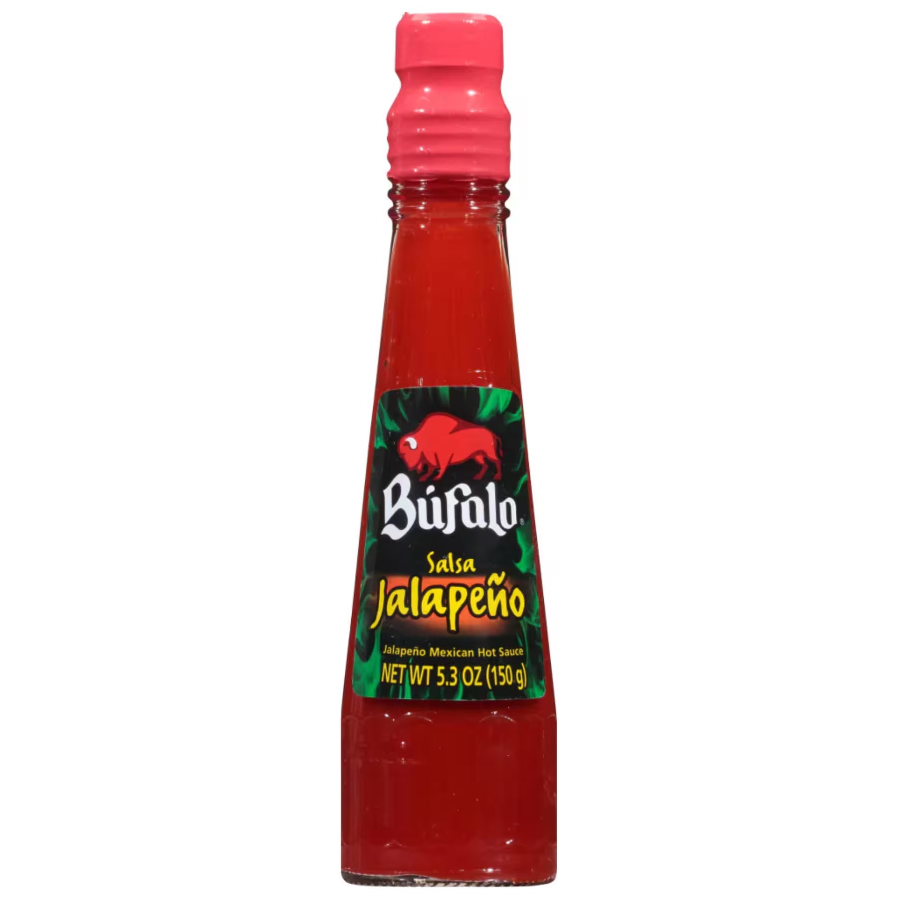 Bufalo Jalapeno Hot Sauce 5.3 OZ