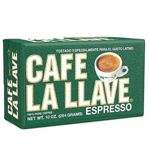 CAFE LA LLAVE 10.OZ
