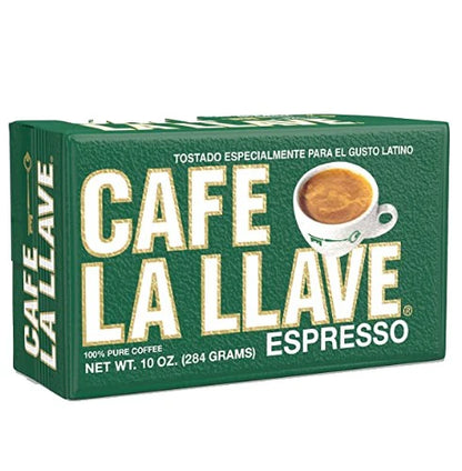 CAFE LA LLAVE 10.OZ