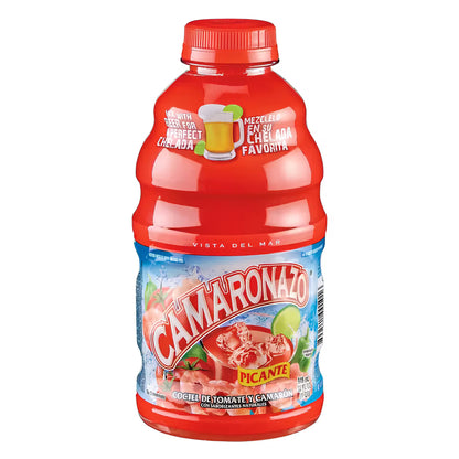 CAMARONAZON PICANTE 32 OZ/907.18 GRMS