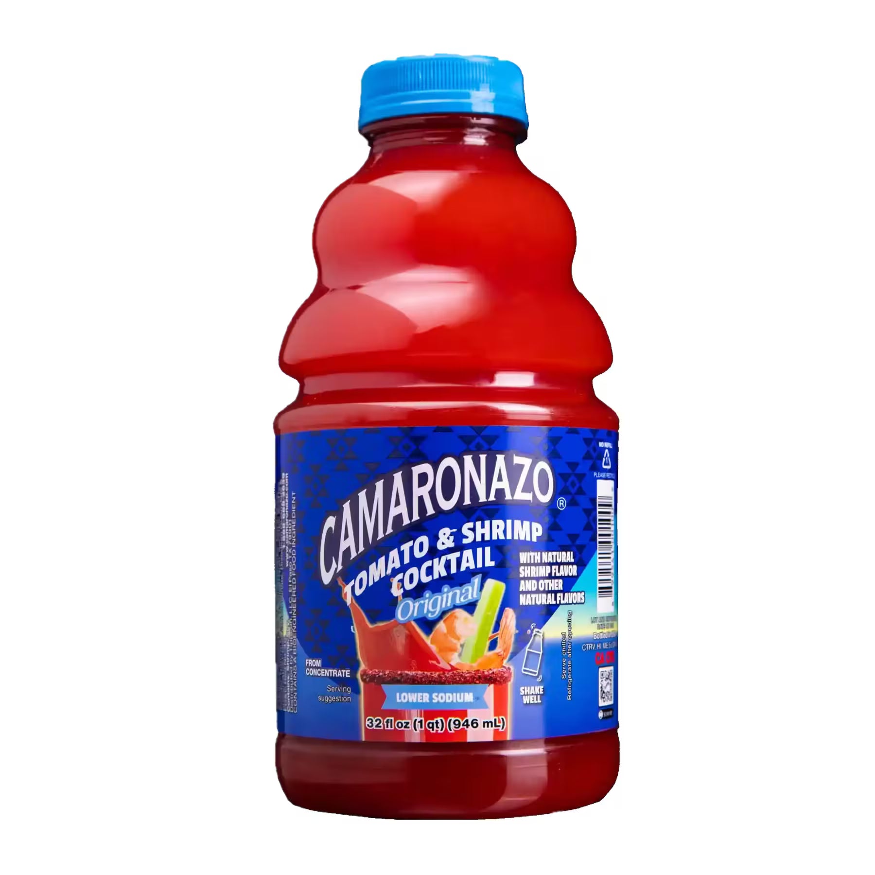 CAMARONAZO REGULAR 32 OZ/907.85 GRM