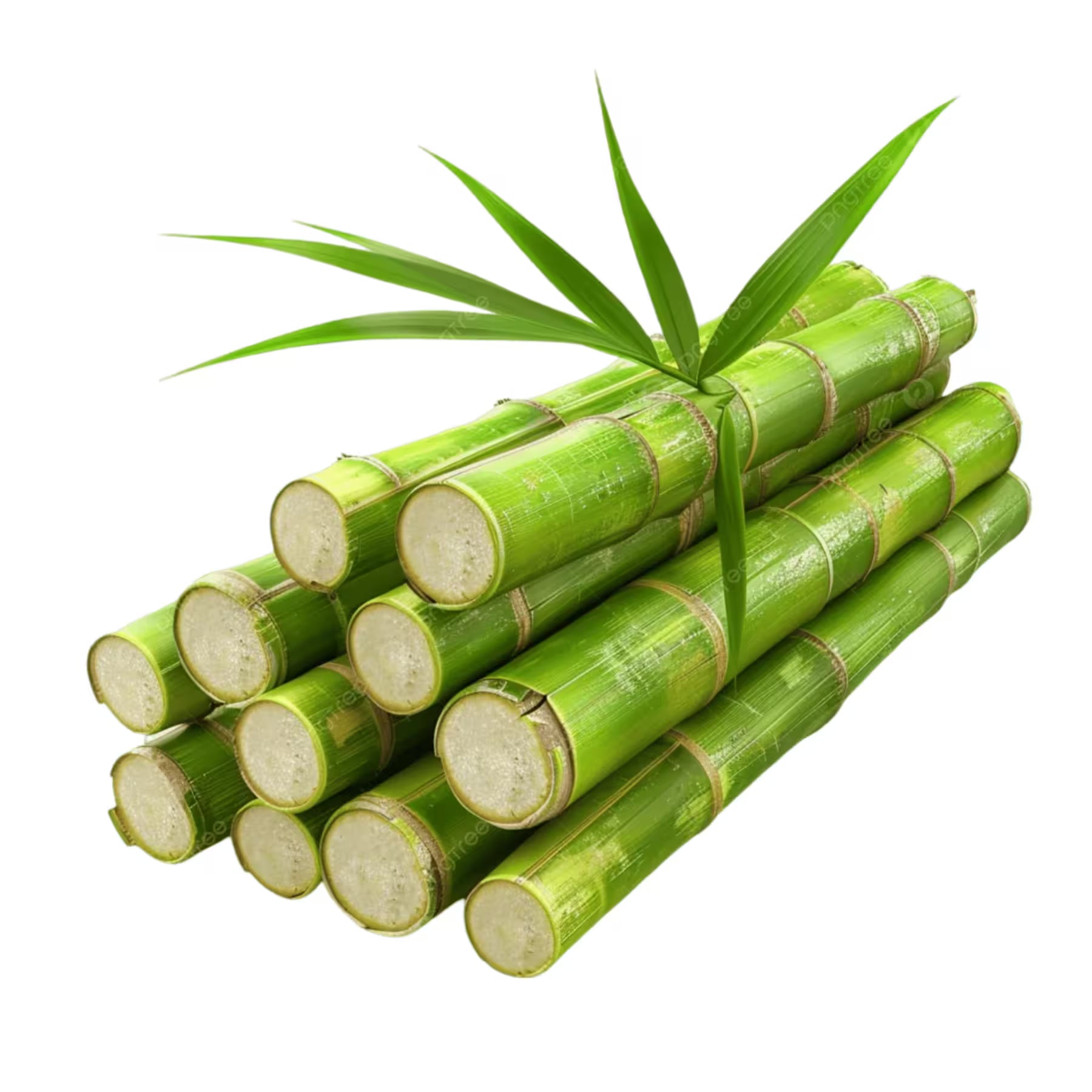 Caña Bonche Verde