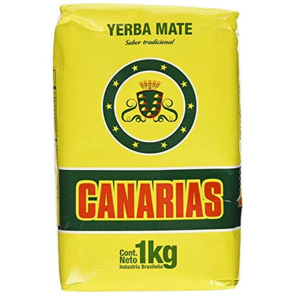 CANARIAS YERBA MATE 1Kg