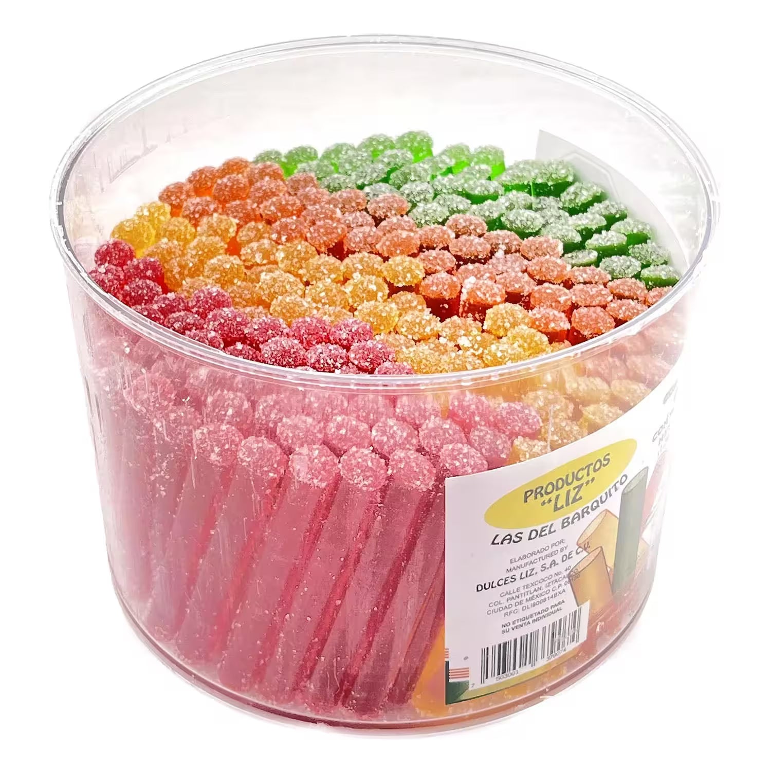 CANDY VELA AGUA 180 CT