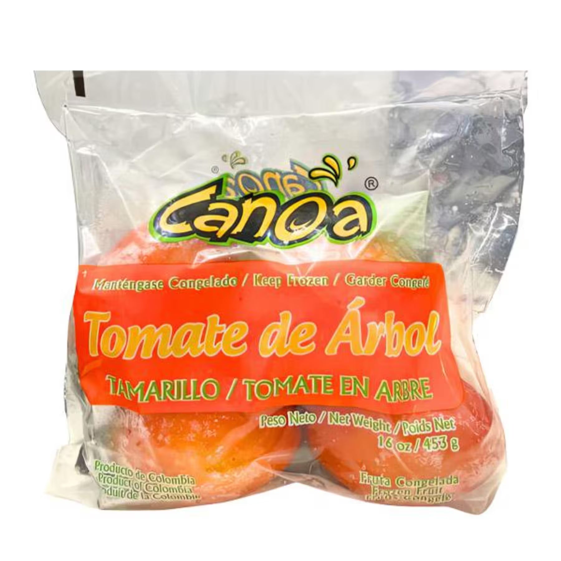 CANOA TOMATE DE ARBOL 16oz