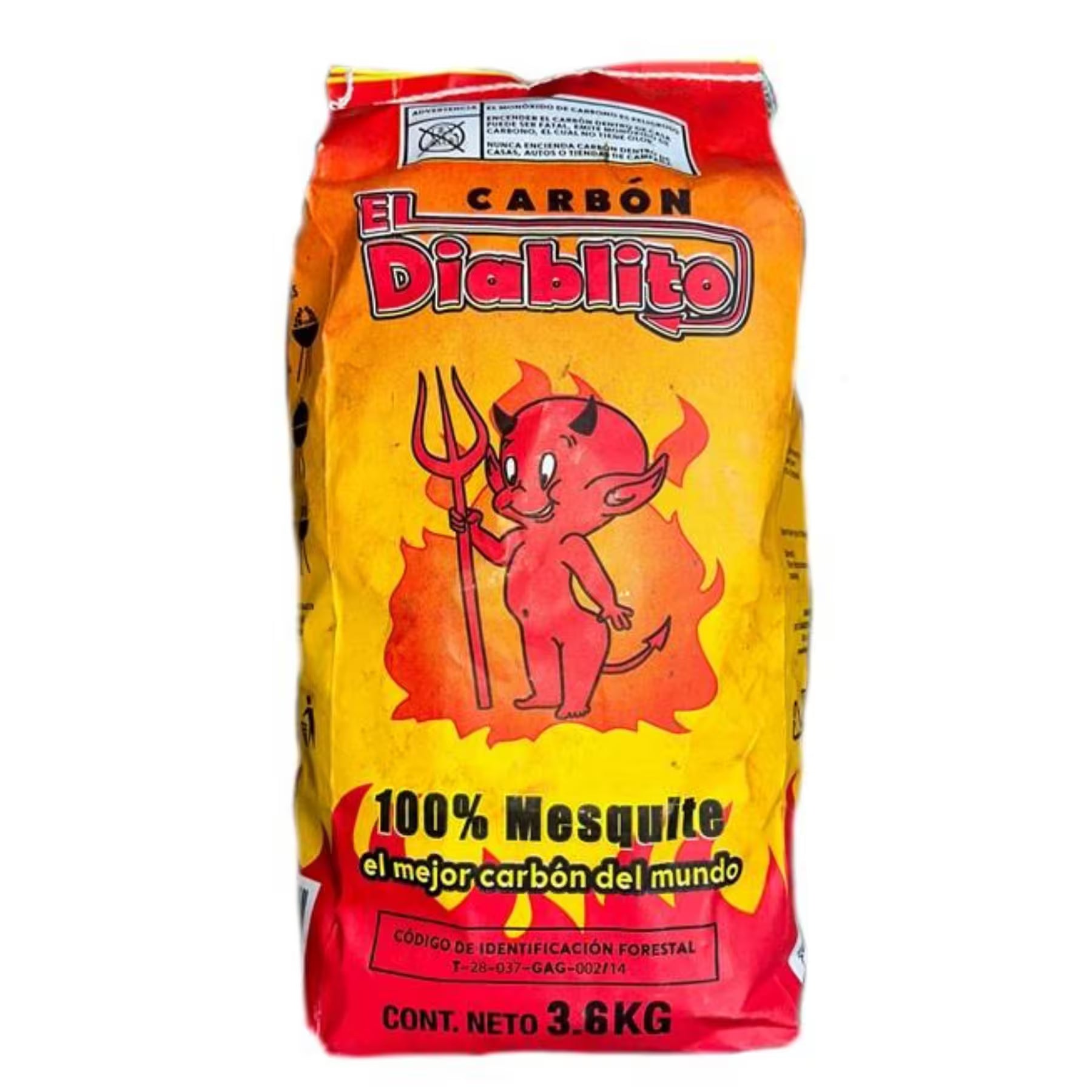 CARBON EL DIABLITO