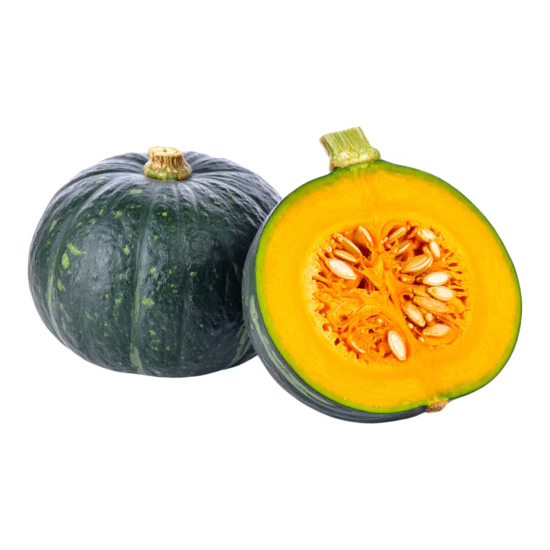 Calabaza Casco Verde / Acorn Squash