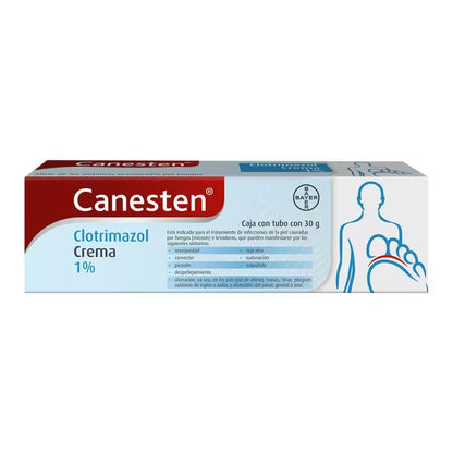 Canesten Crema Clotrimazol 1 % 30g