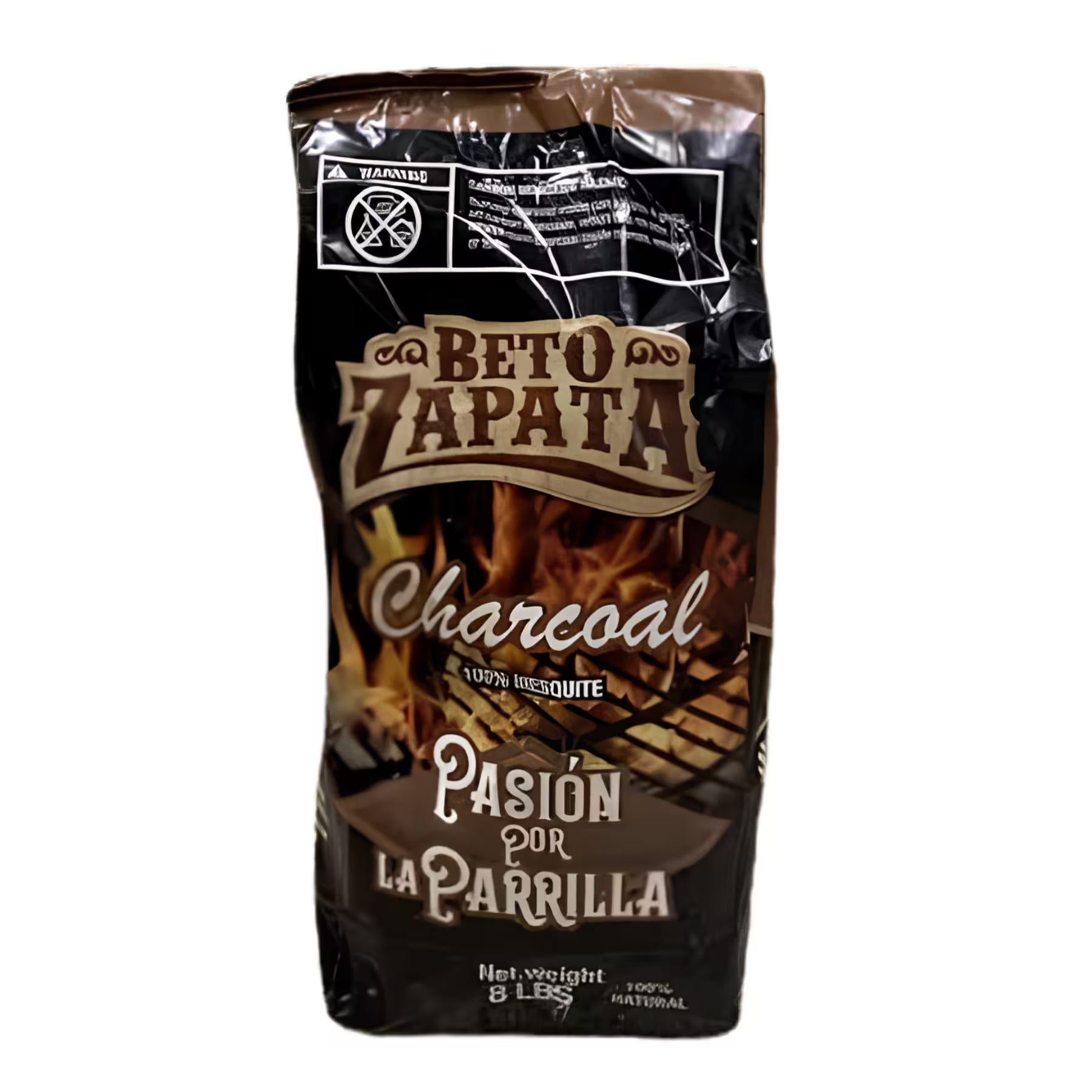 Carbón Beto Zapata 6.6