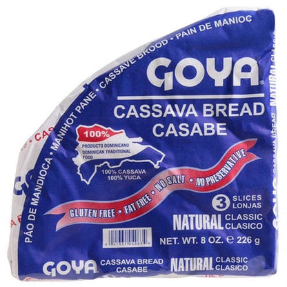 Cassava - Casabe Goya 8 Oz