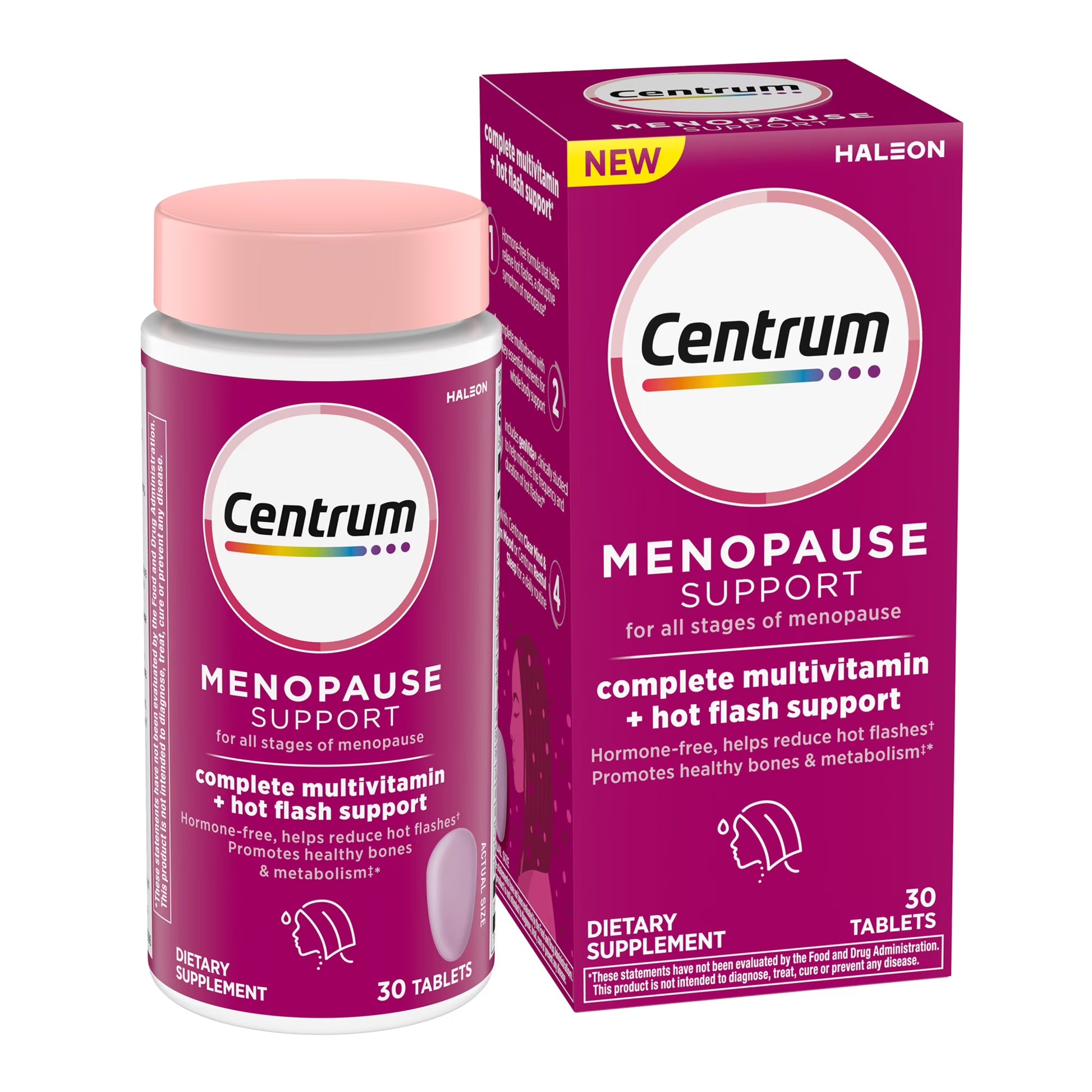 Centrum menopause support