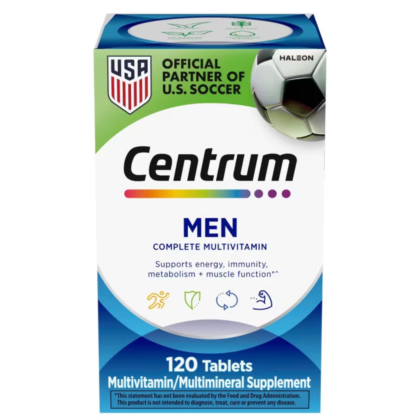 Centrun Men 120 capsulas