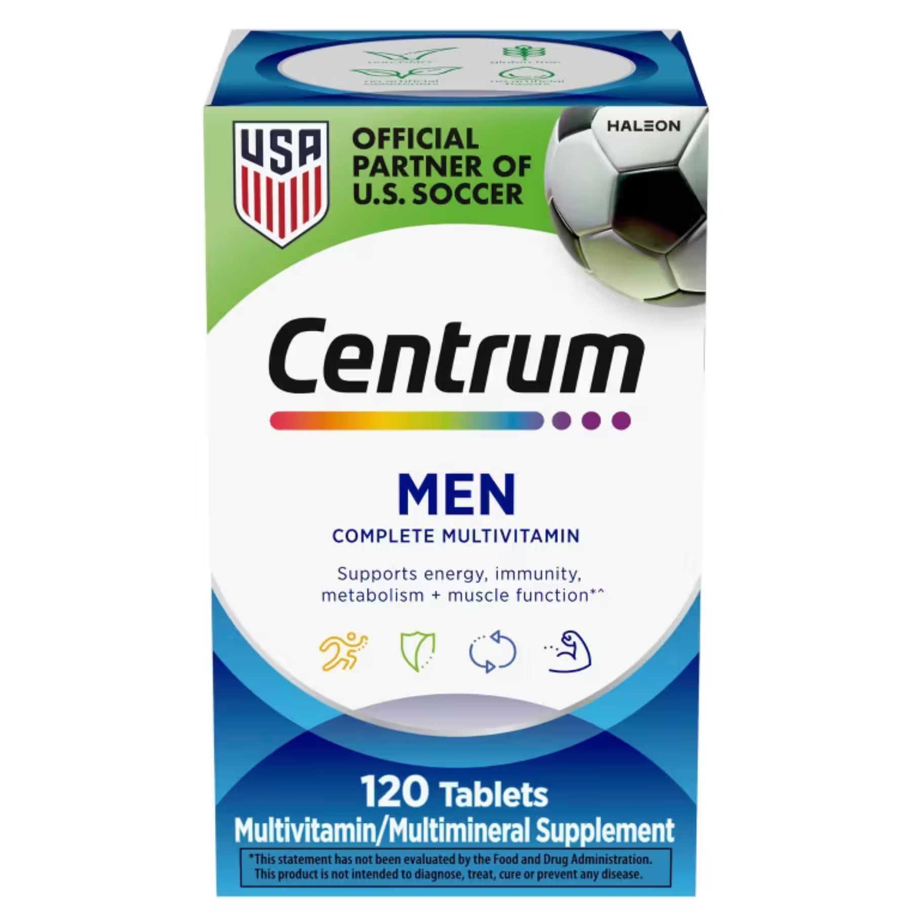 Centrun Men 120 capsulas