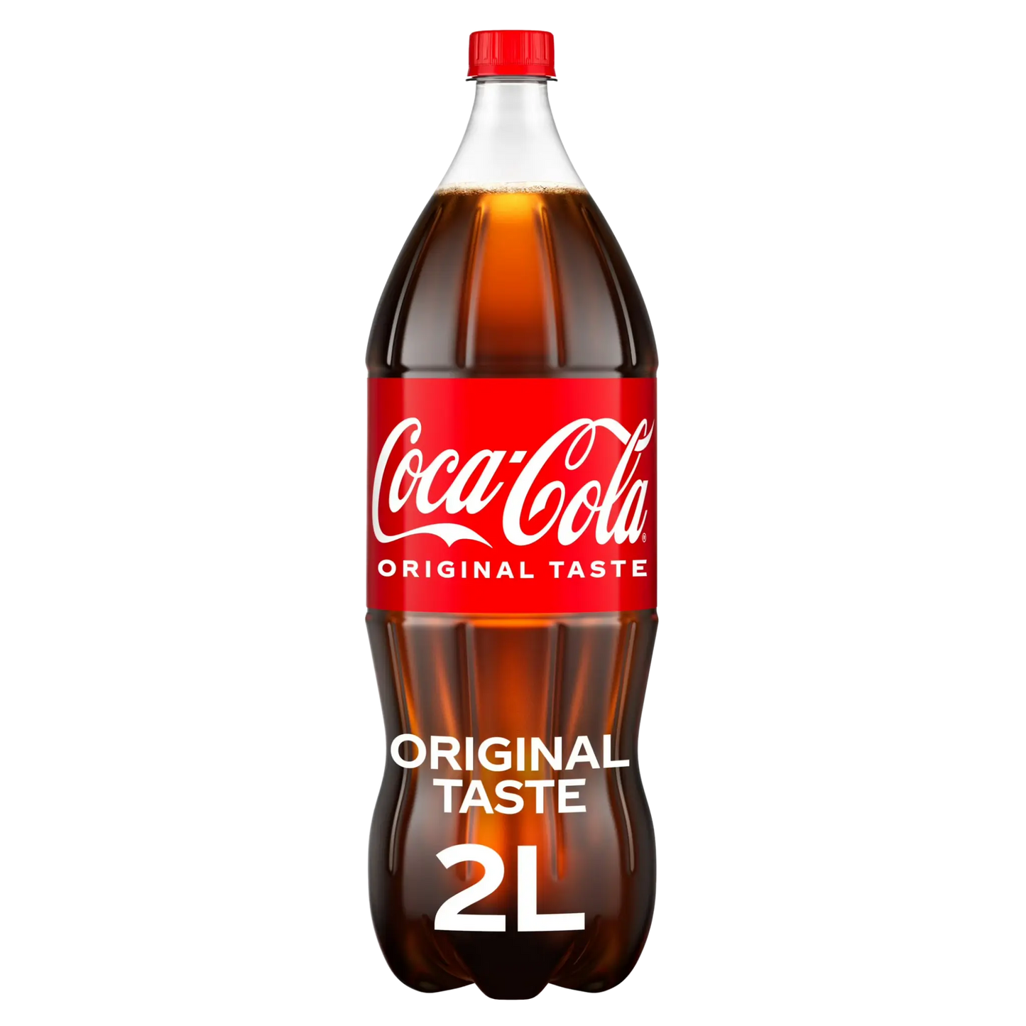 Coca-Cola Soda, 2 Liters Bottle