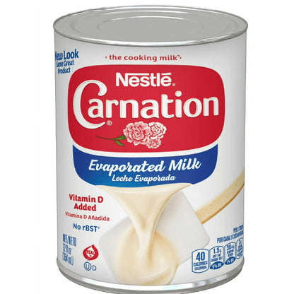 Carnation 100% Leche Evaporada 340ML